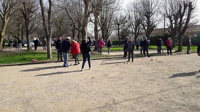 Photo du club de pétanque la boule loisirs de messein  - 219